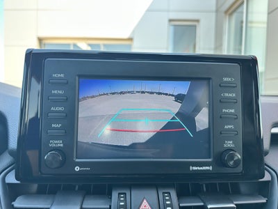 2021 Toyota RAV4 Base