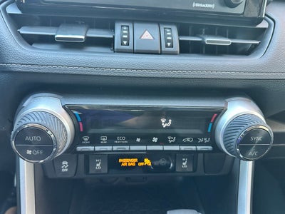 2021 Toyota RAV4 Base