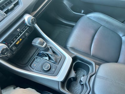 2021 Toyota RAV4 Base