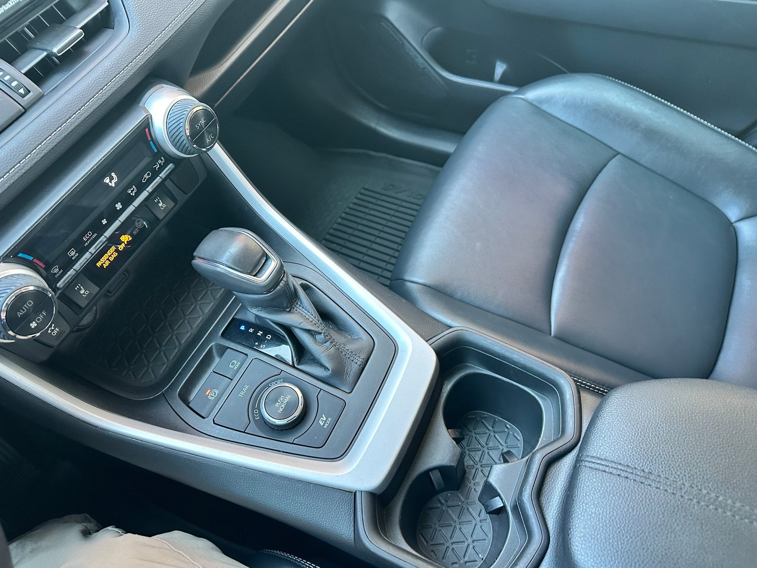 2021 Toyota RAV4 Base