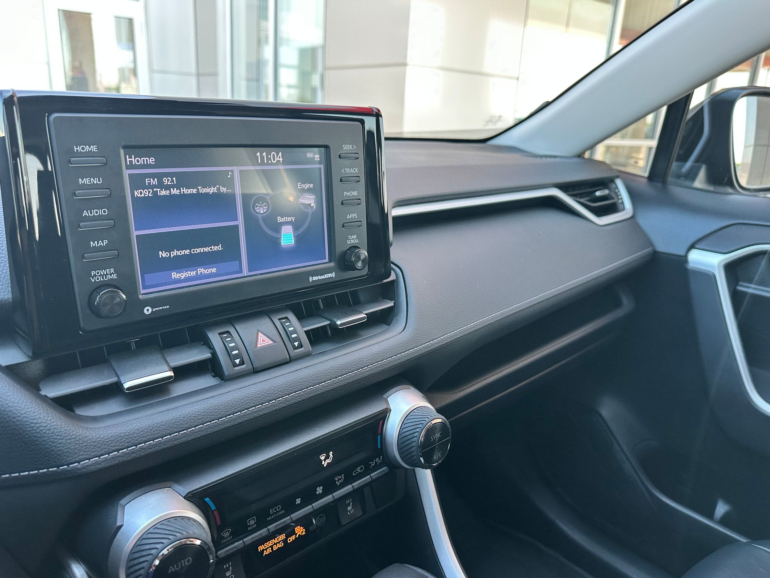 2021 Toyota RAV4 Base