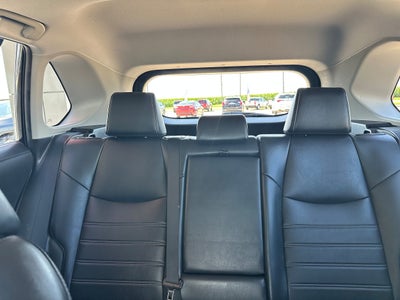 2021 Toyota RAV4 Base