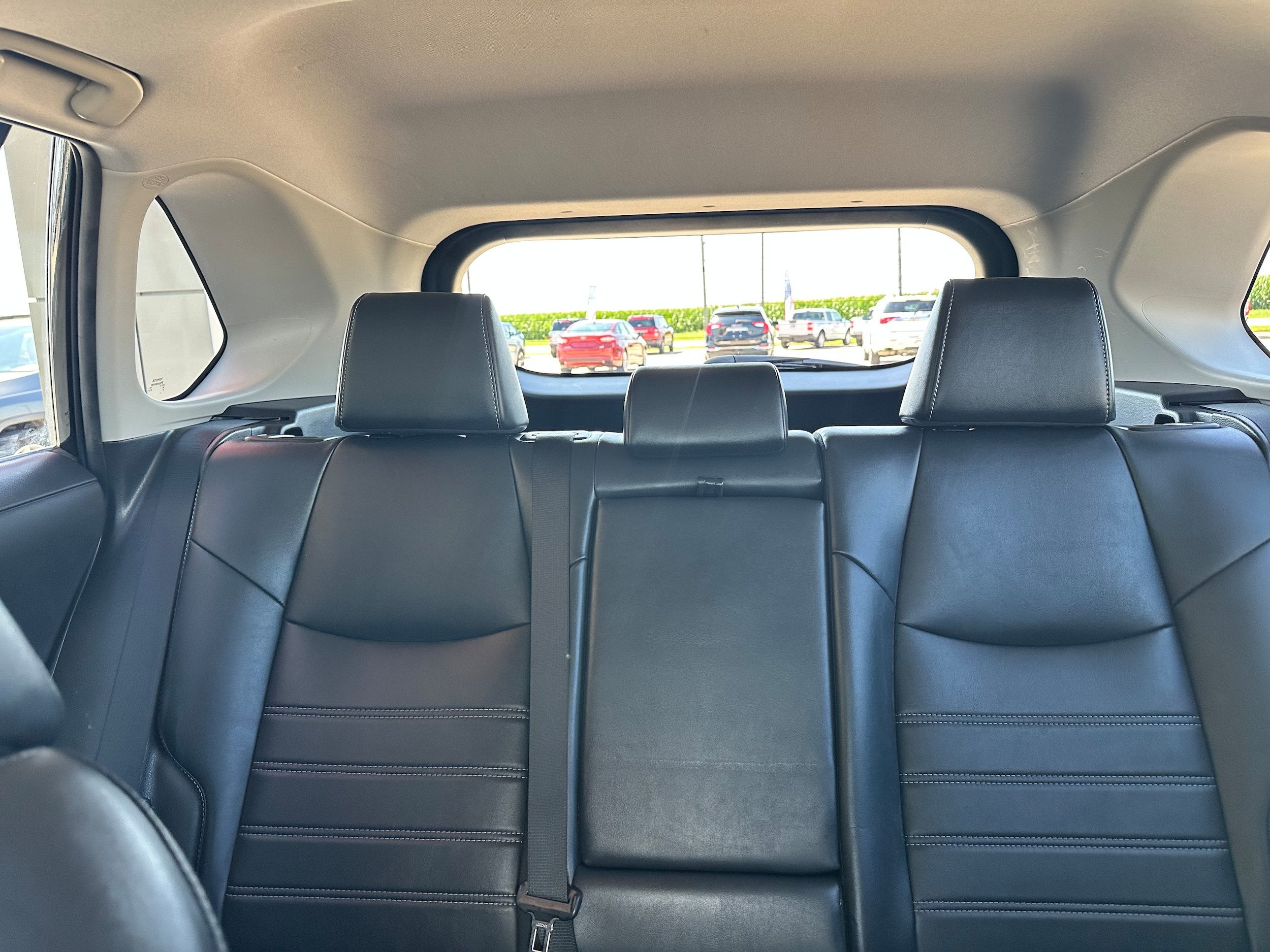 2021 Toyota RAV4 Base