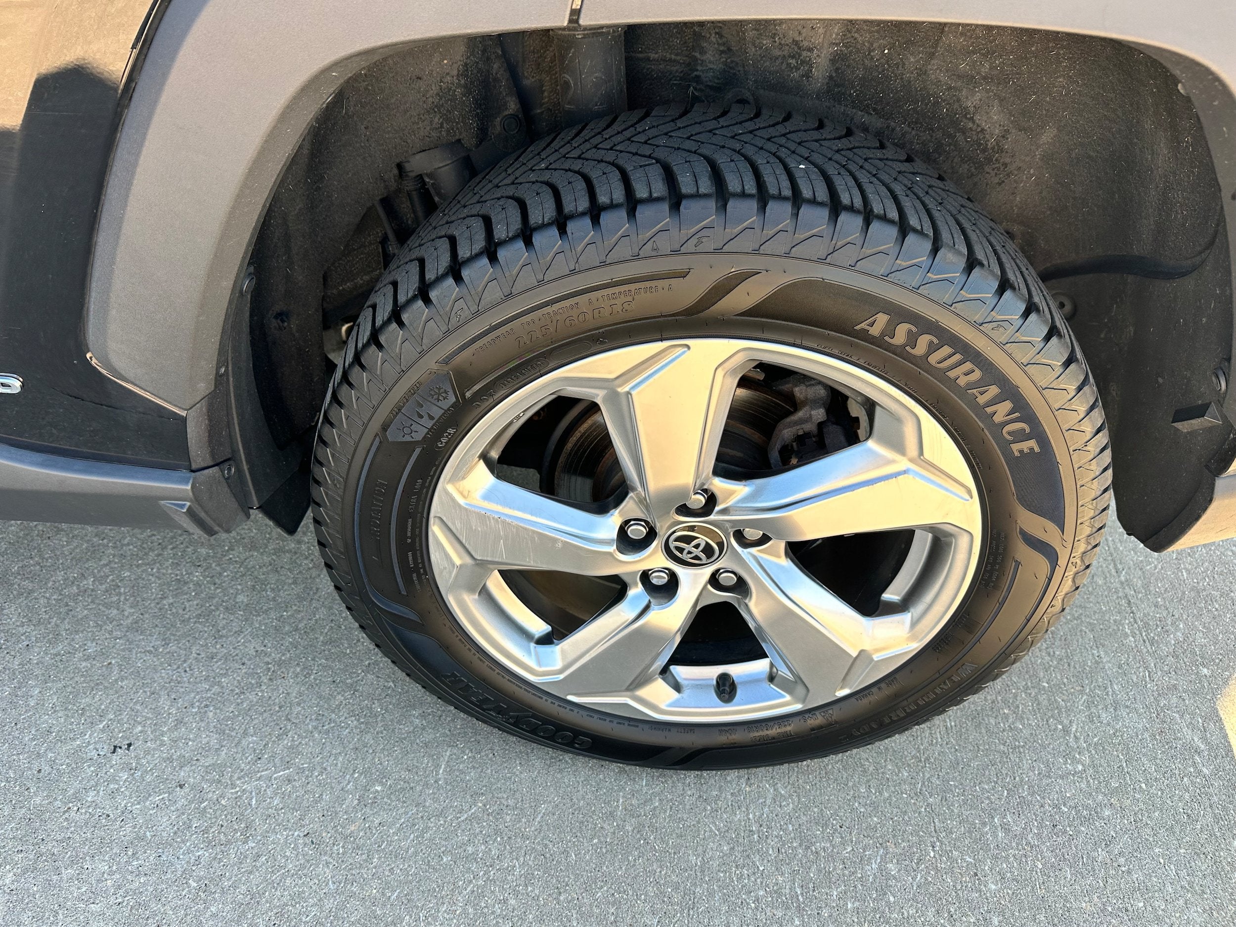 2021 Toyota RAV4 Base