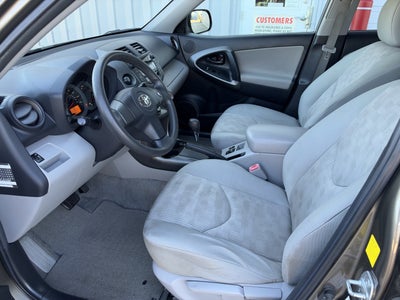 2011 Toyota RAV4 Base