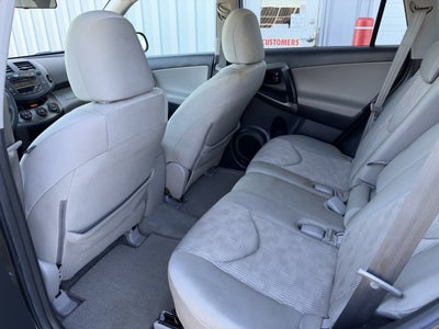 2011 Toyota RAV4 Base
