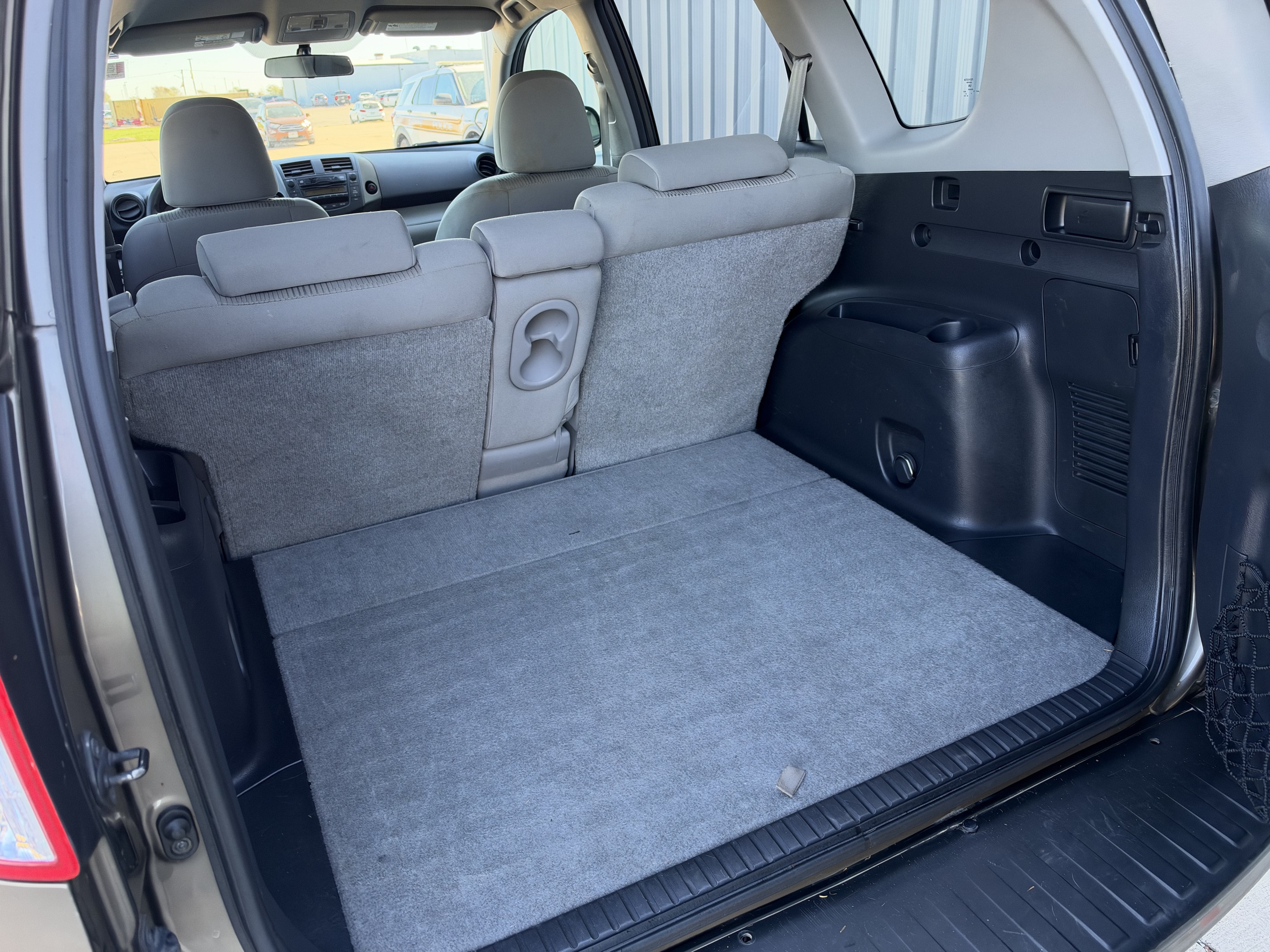 2011 Toyota RAV4 Base