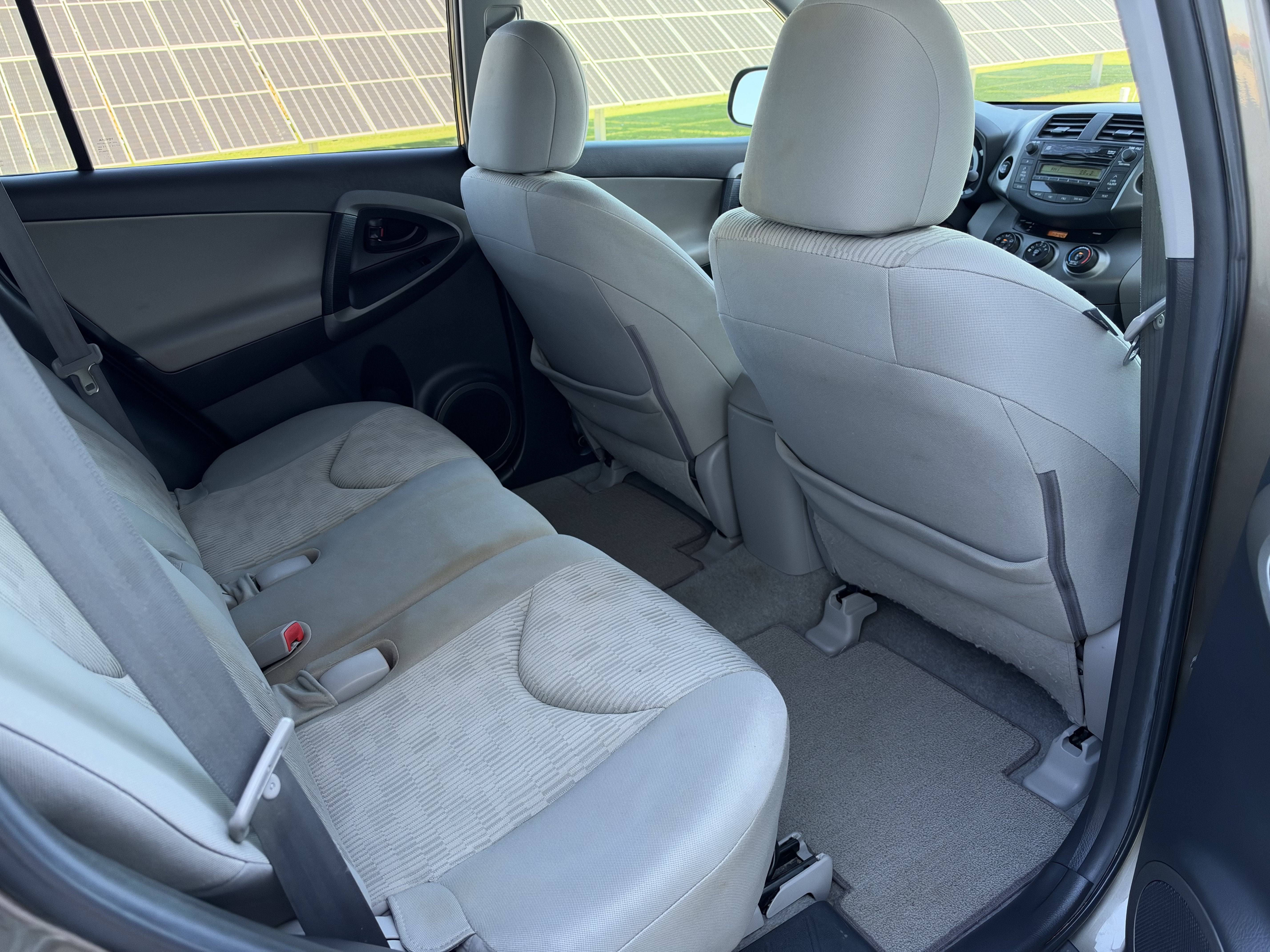 2011 Toyota RAV4 Base