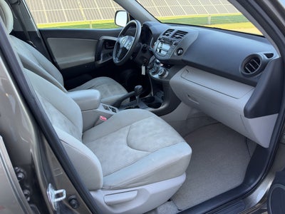 2011 Toyota RAV4 Base
