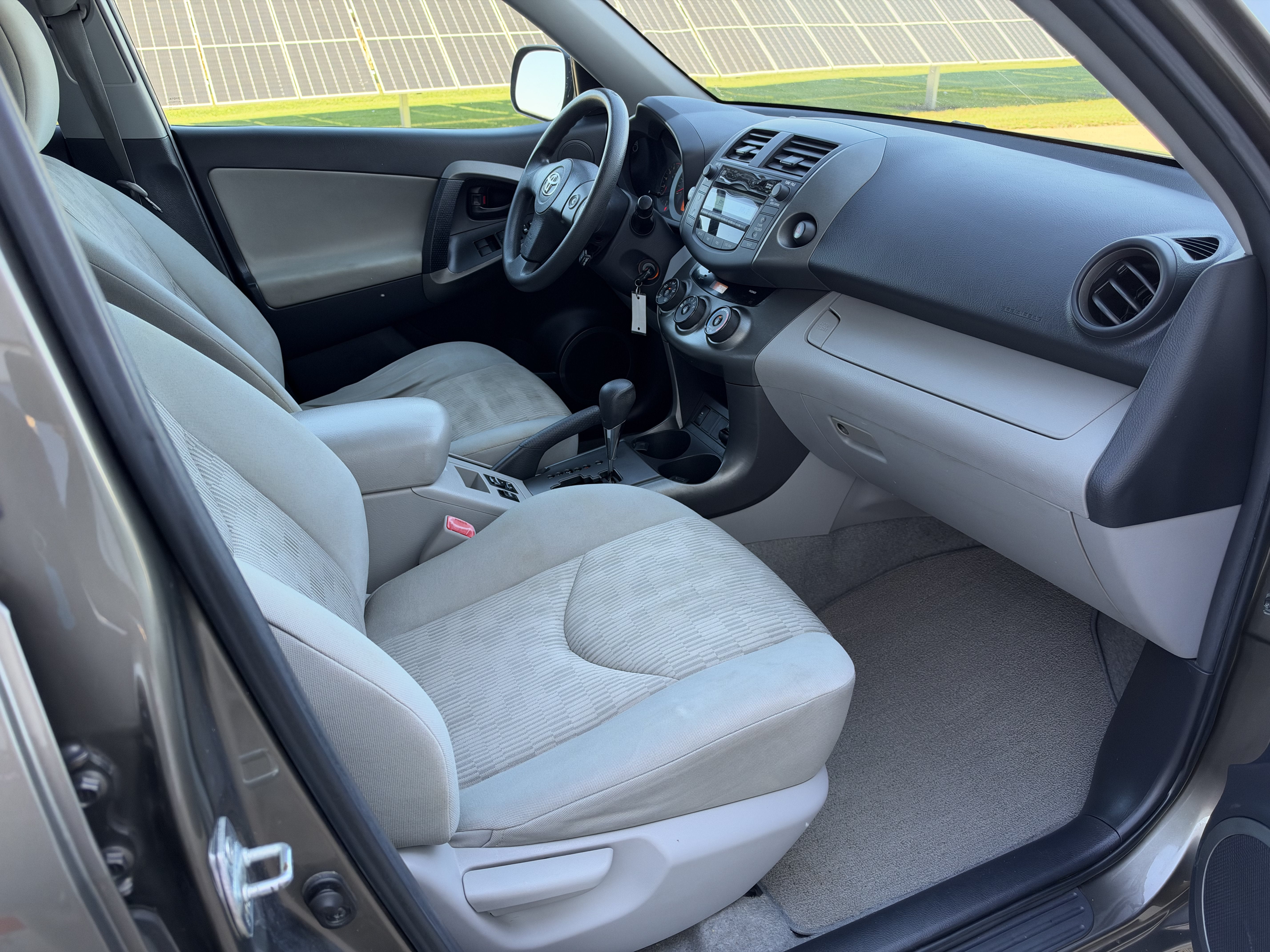 2011 Toyota RAV4 Base