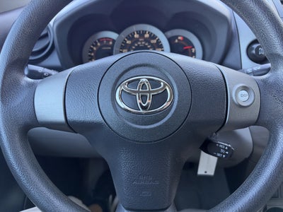 2011 Toyota RAV4 Base