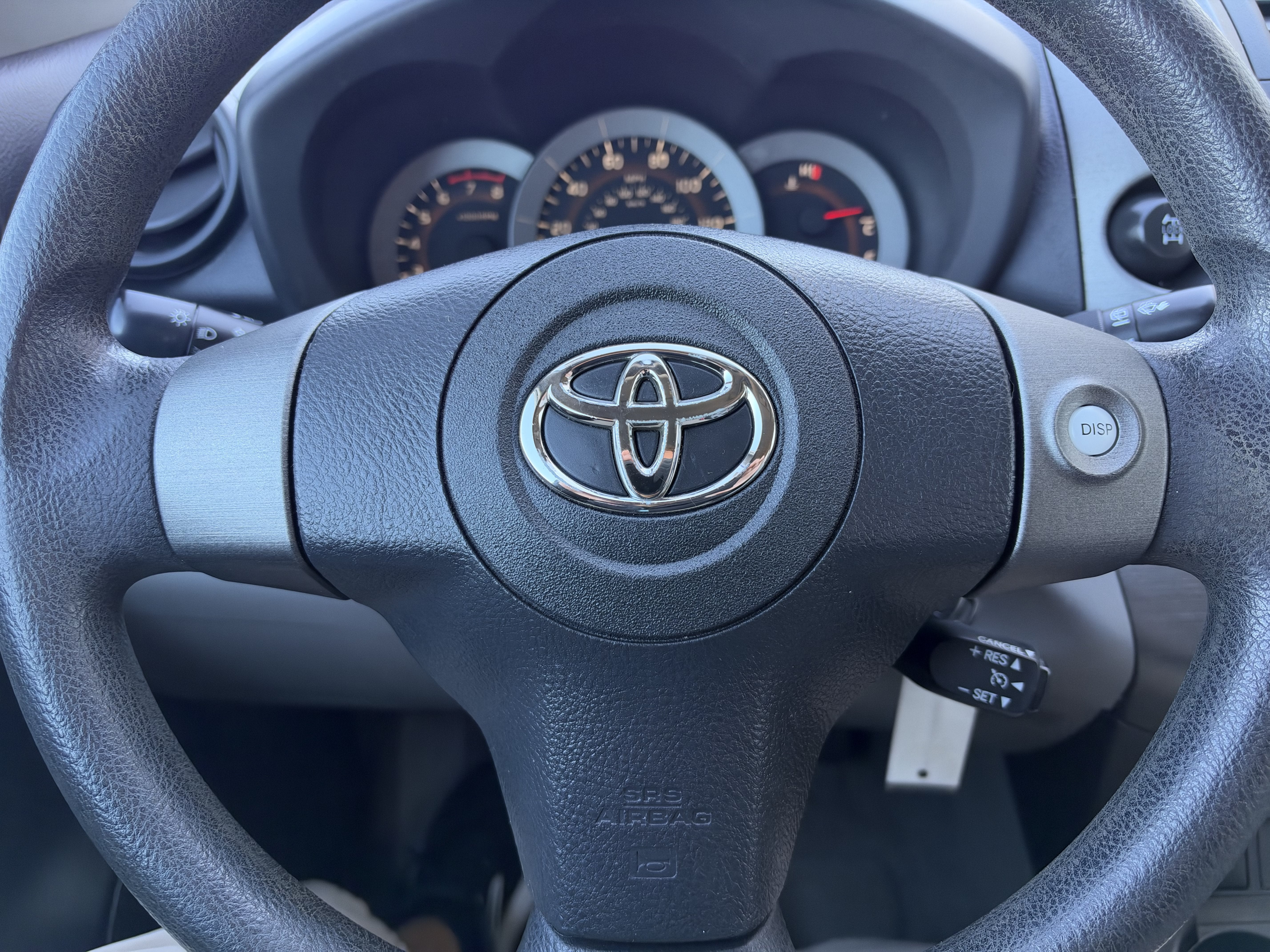 2011 Toyota RAV4 Base