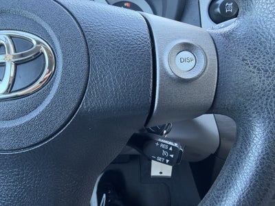 2011 Toyota RAV4 Base