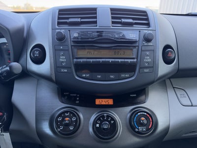 2011 Toyota RAV4 Base