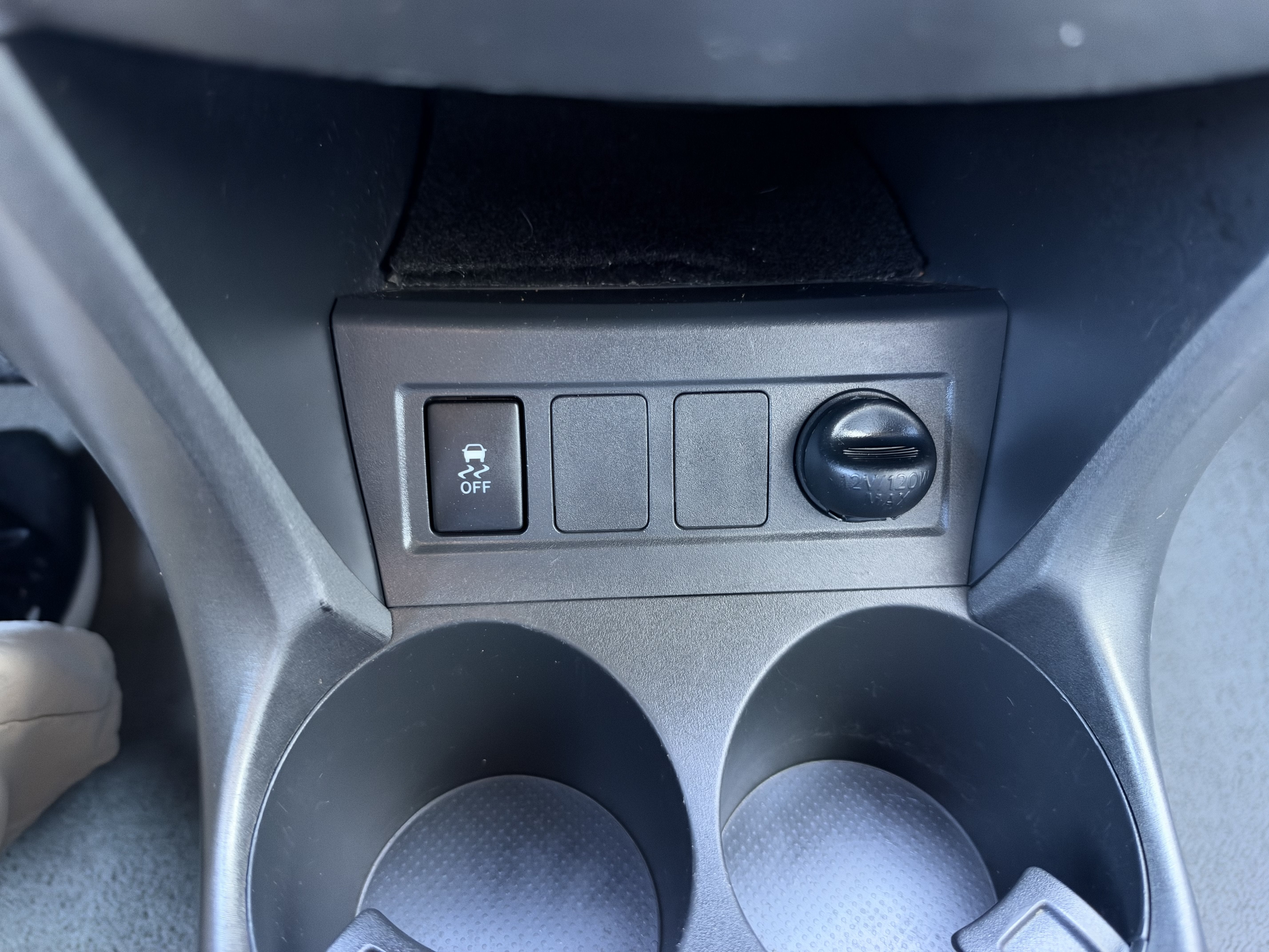 2011 Toyota RAV4 Base