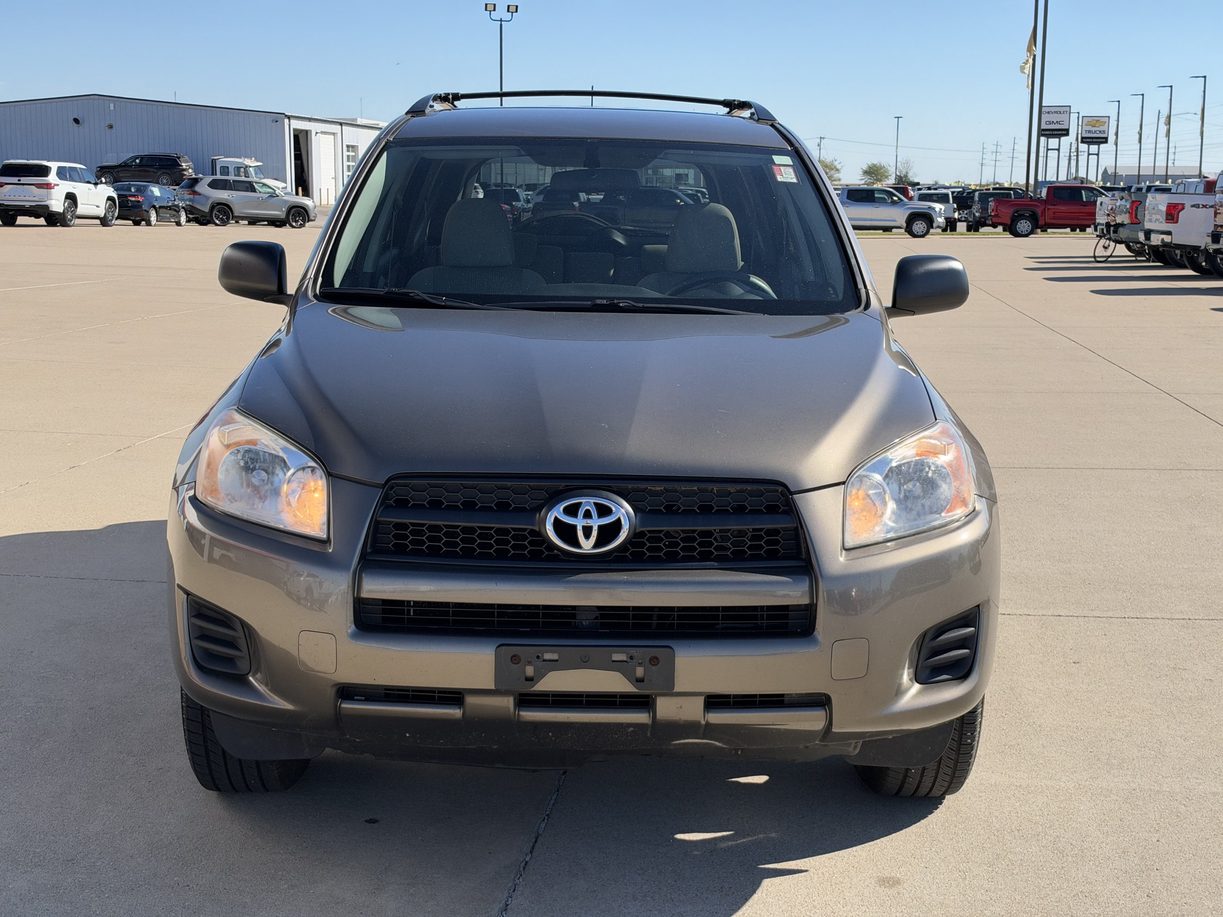 2011 Toyota RAV4 Base