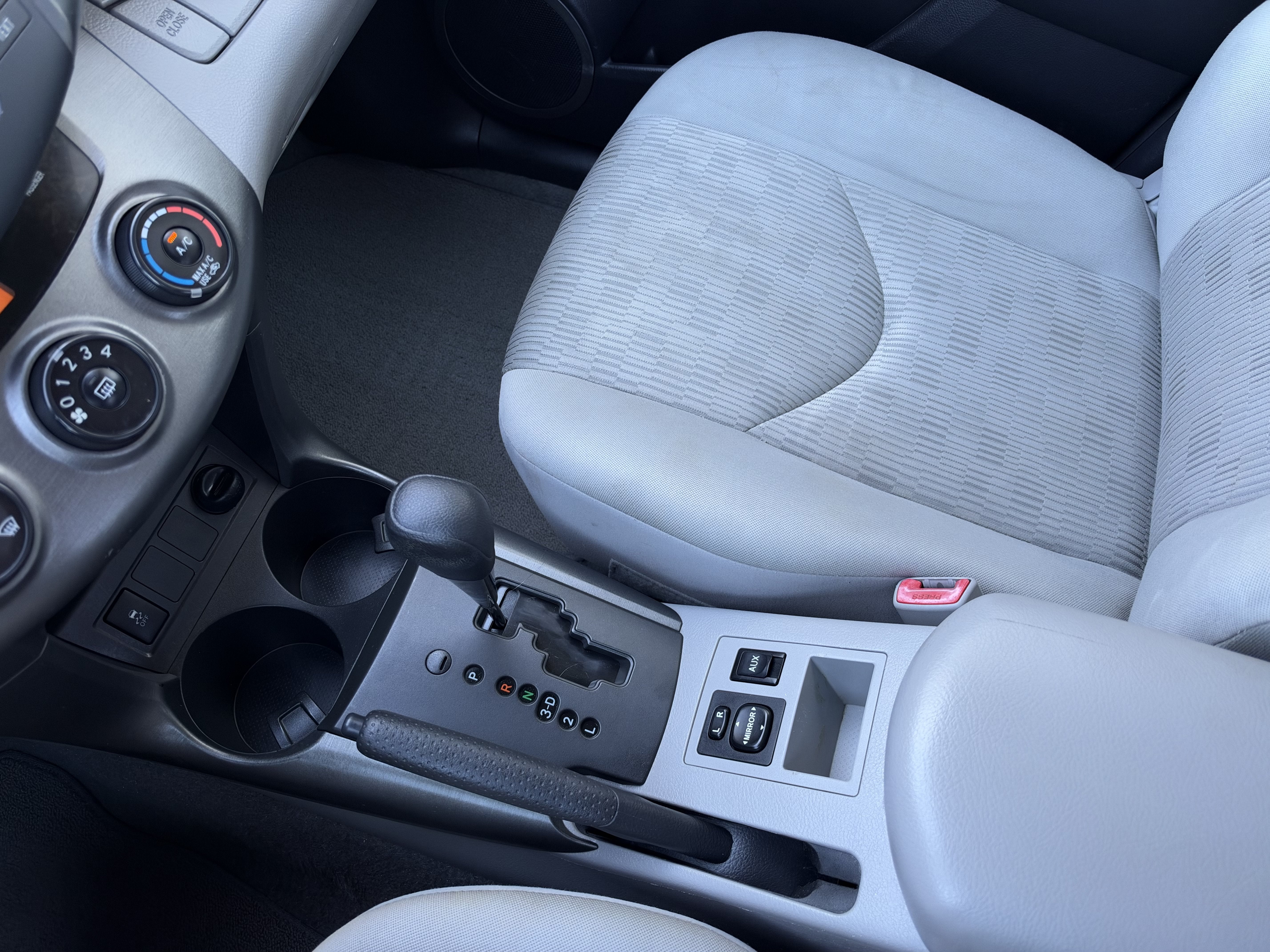 2011 Toyota RAV4 Base