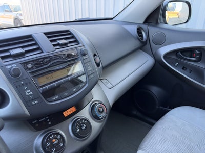 2011 Toyota RAV4 Base
