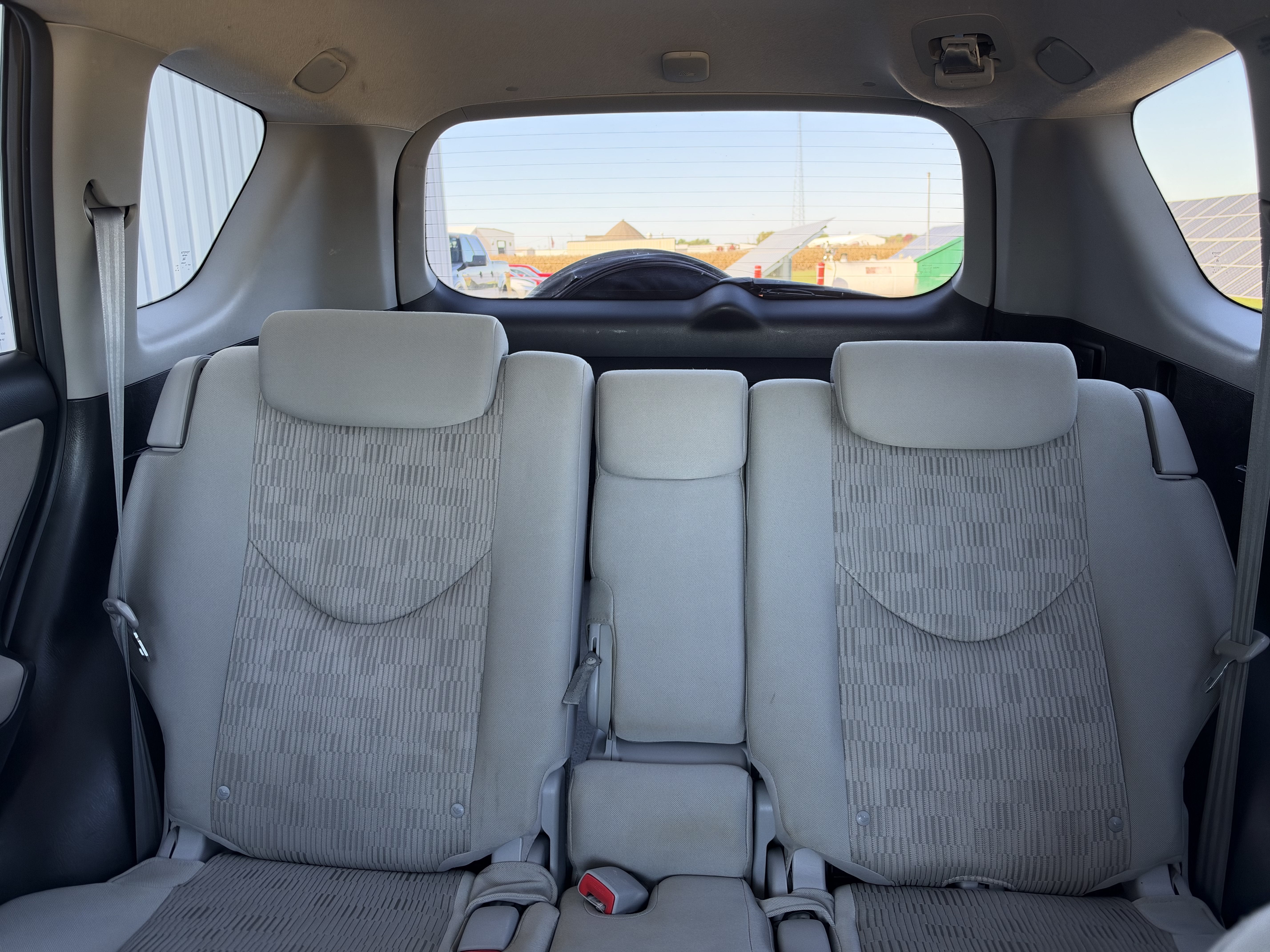 2011 Toyota RAV4 Base
