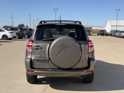 2011 Toyota RAV4 Base