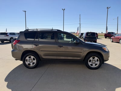 2011 Toyota RAV4 Base