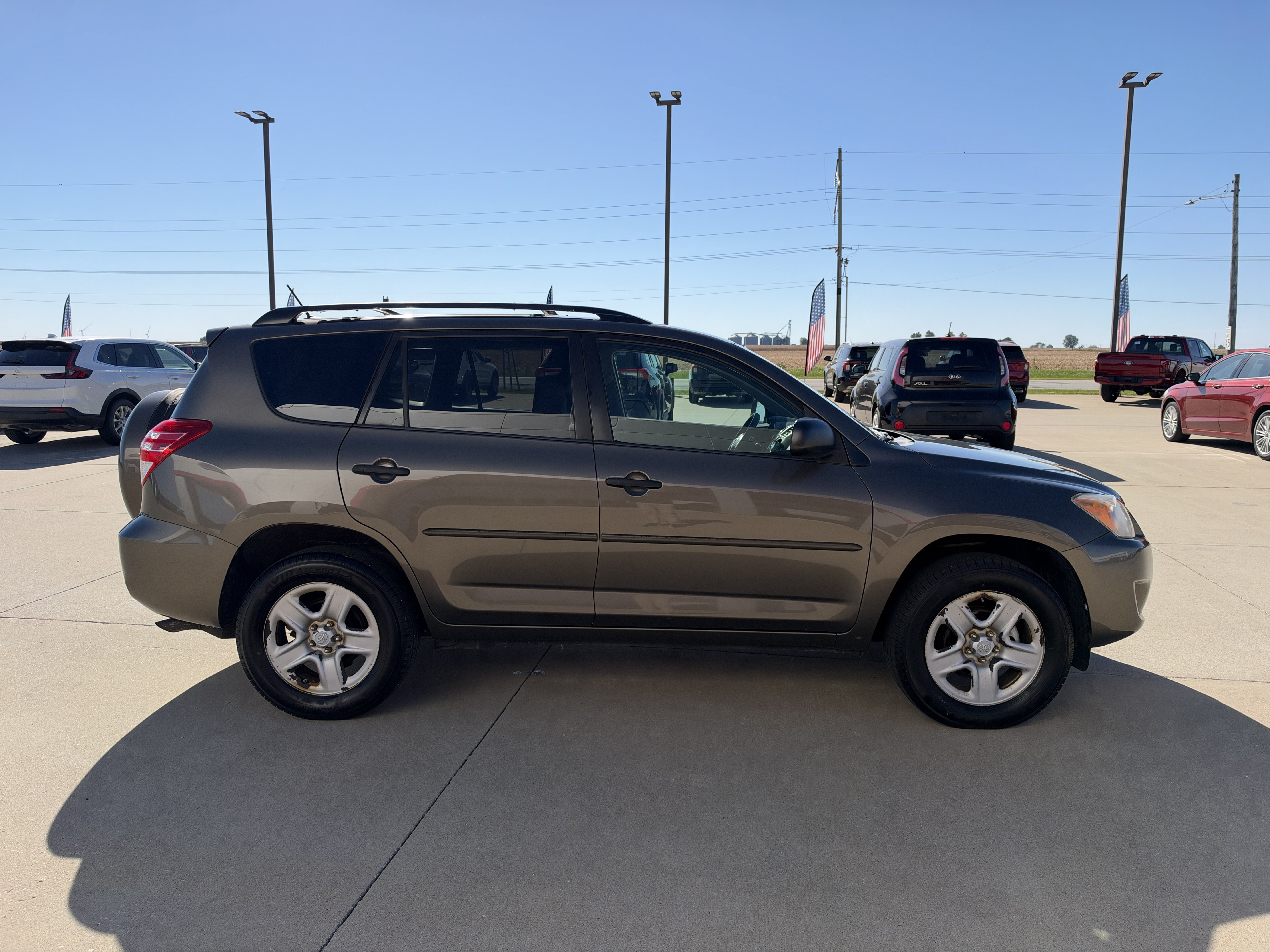 2011 Toyota RAV4 Base