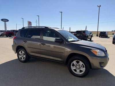 2011 Toyota RAV4 Base