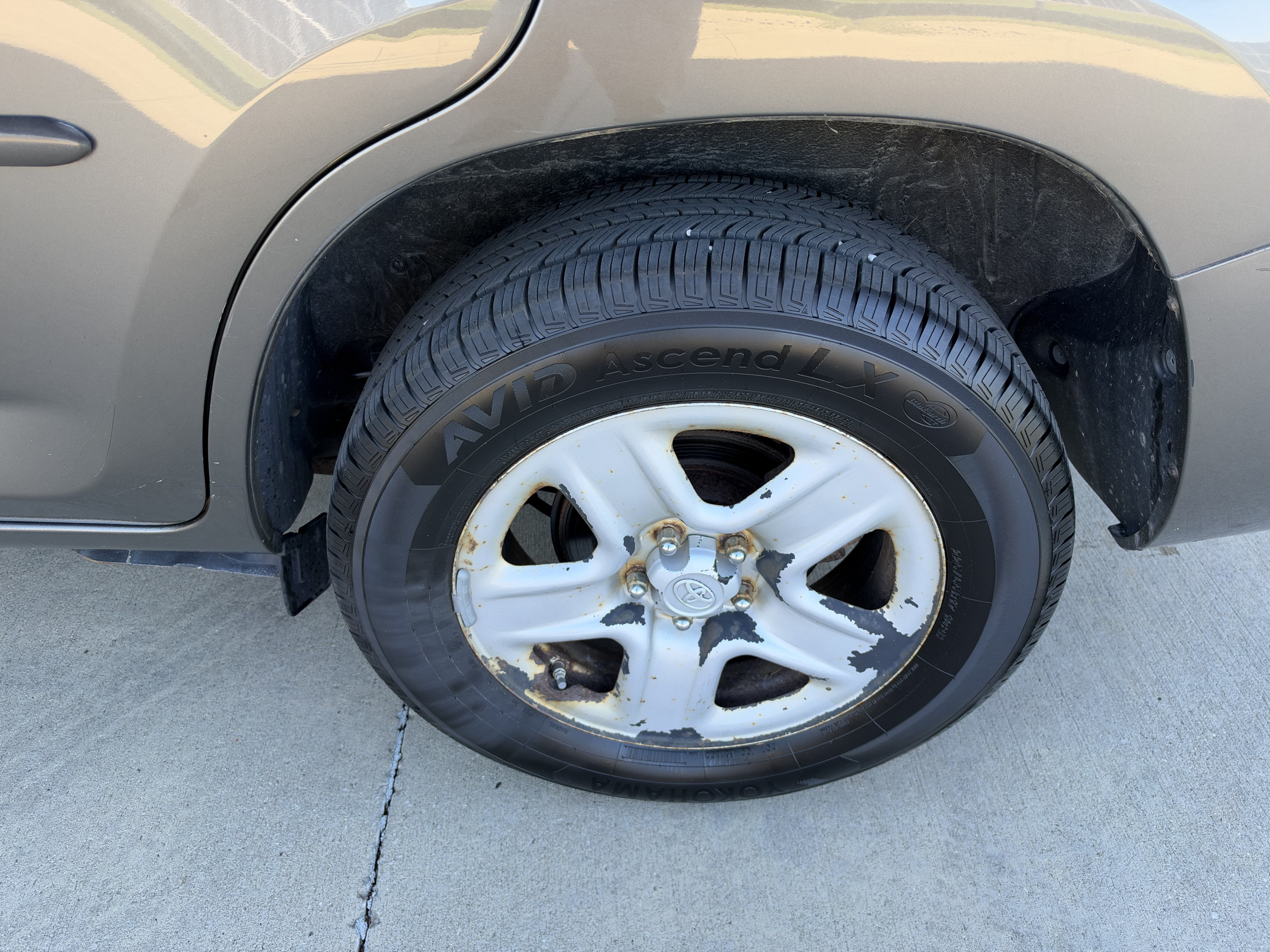 2011 Toyota RAV4 Base