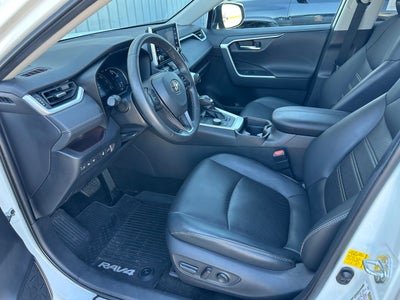 2019 Toyota RAV4 Hybrid Limited