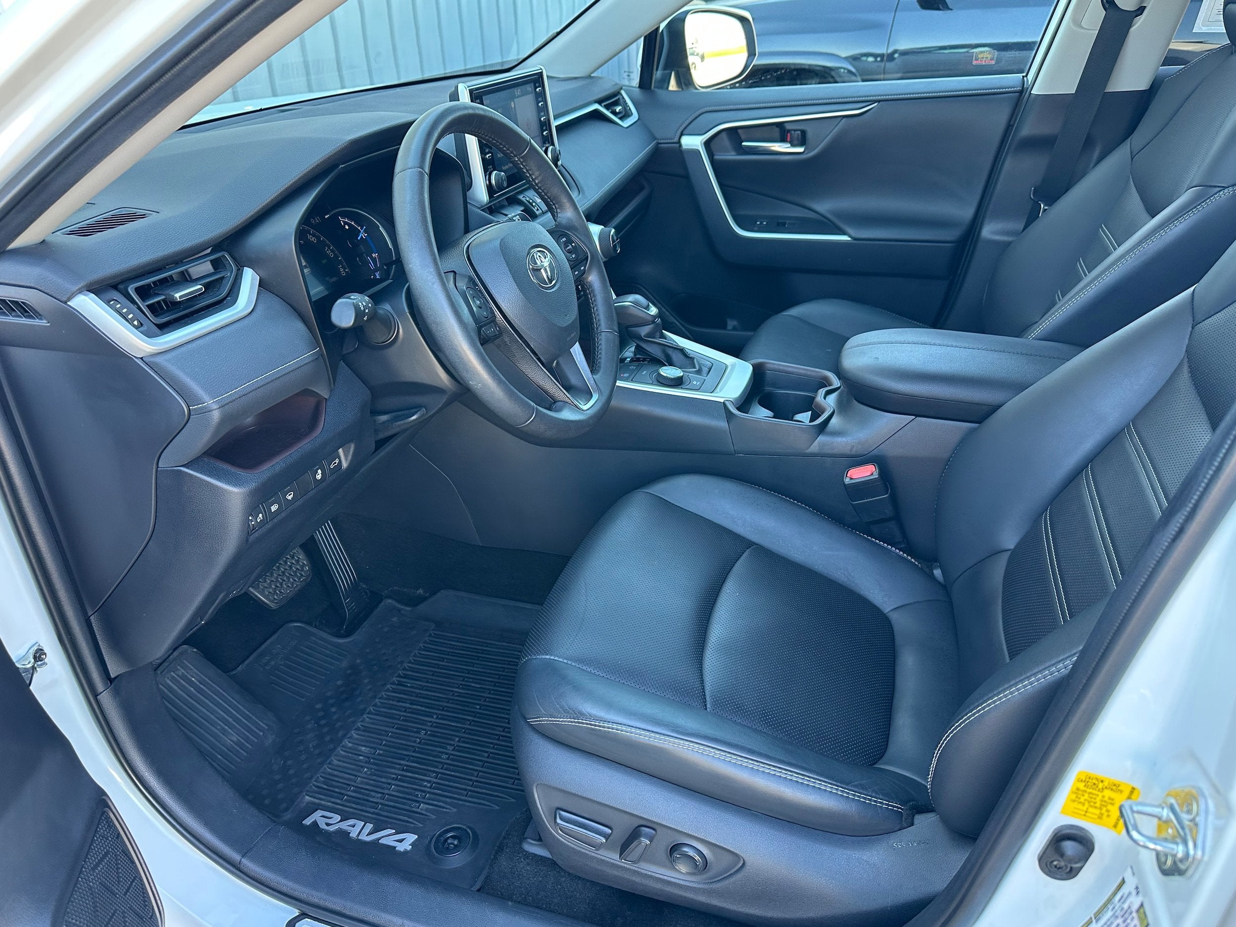 2019 Toyota RAV4 Hybrid Limited