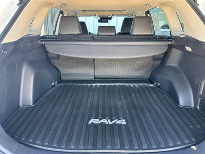 2019 Toyota RAV4 Hybrid Limited