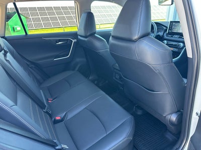 2019 Toyota RAV4 Hybrid Limited