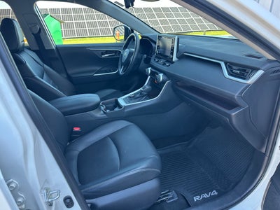 2019 Toyota RAV4 Hybrid Limited
