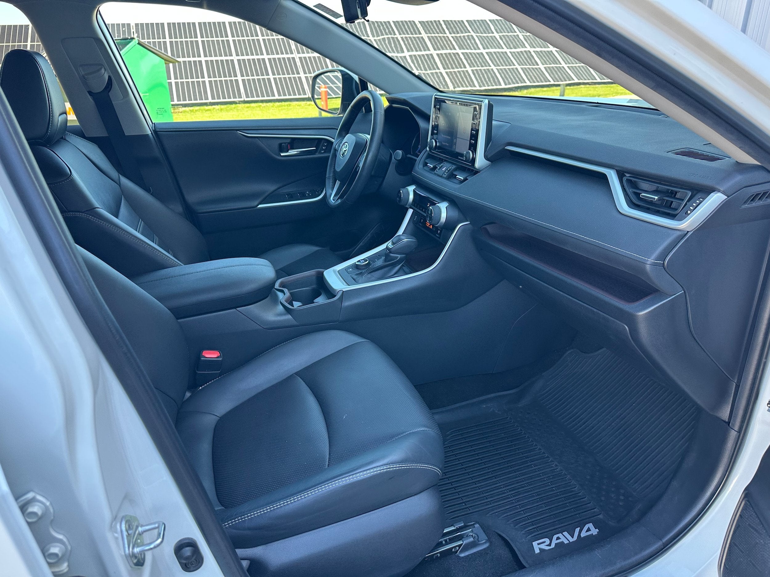 2019 Toyota RAV4 Hybrid Limited