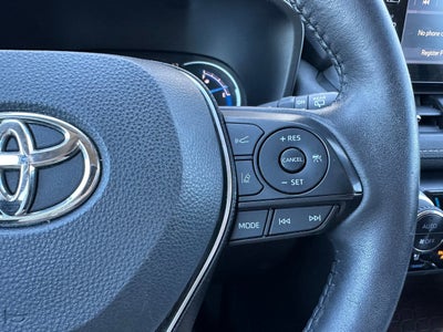 2019 Toyota RAV4 Hybrid Limited