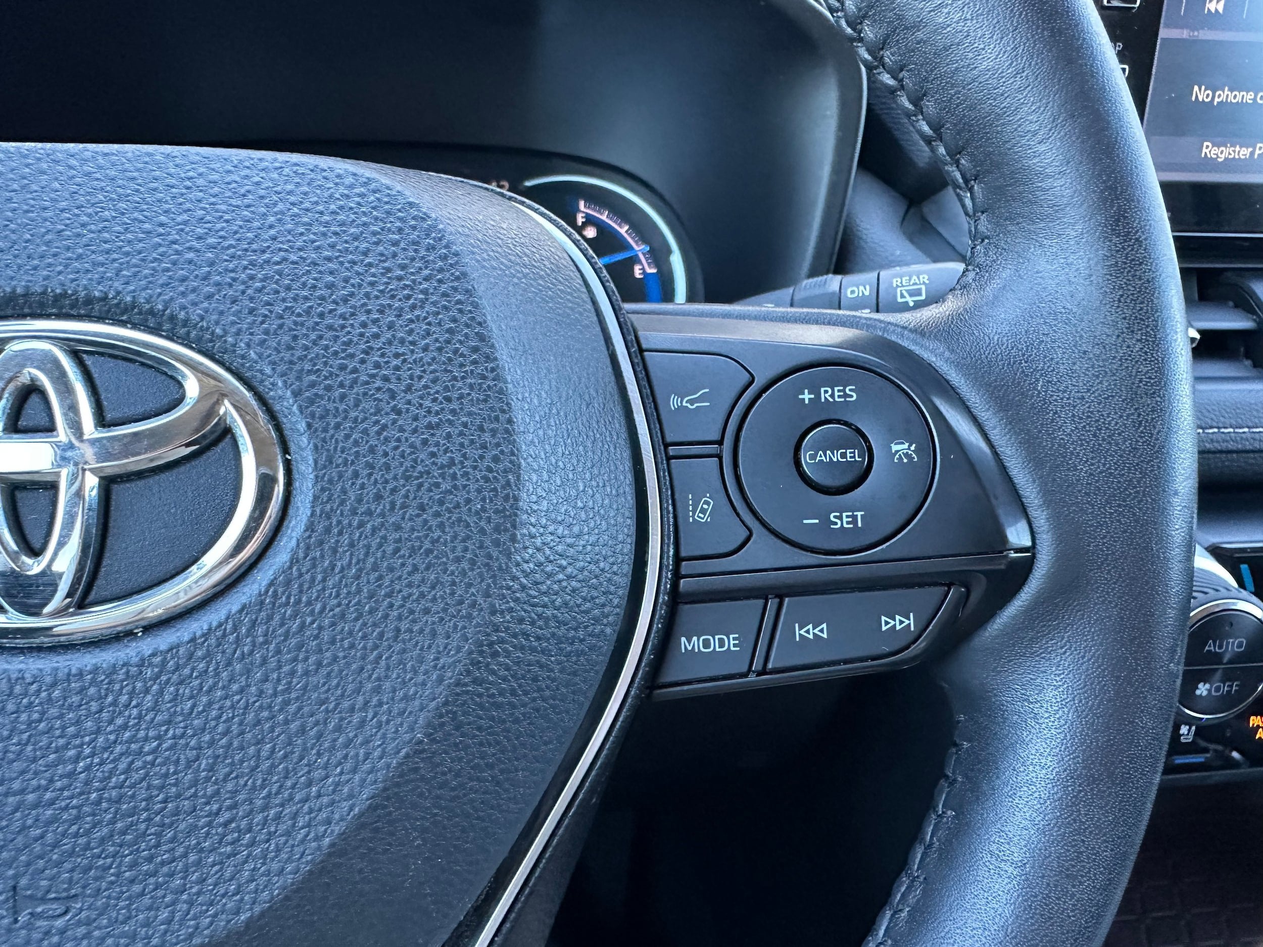 2019 Toyota RAV4 Hybrid Limited