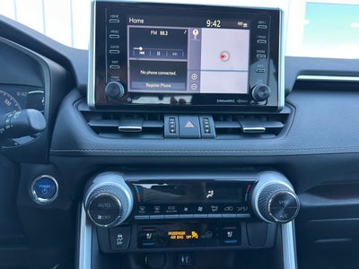 2019 Toyota RAV4 Hybrid Limited
