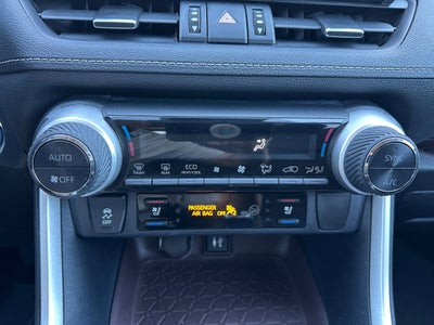 2019 Toyota RAV4 Hybrid Limited