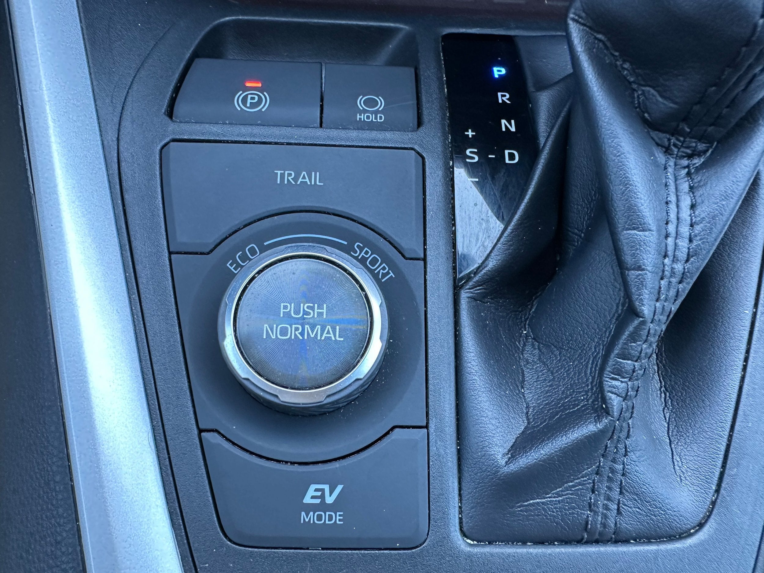 2019 Toyota RAV4 Hybrid Limited