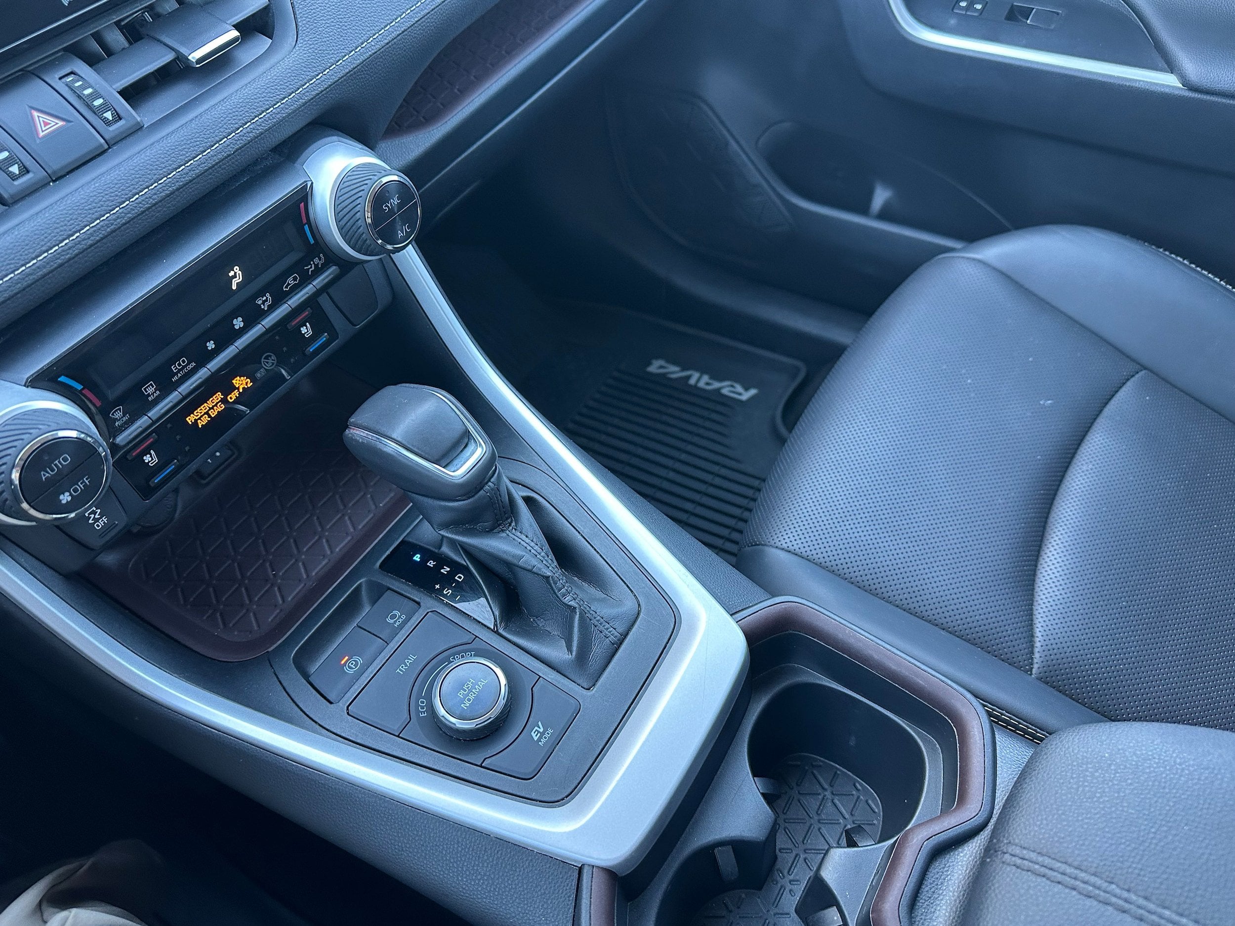 2019 Toyota RAV4 Hybrid Limited