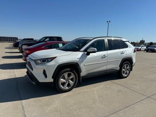 2019 Toyota RAV4 Hybrid Limited