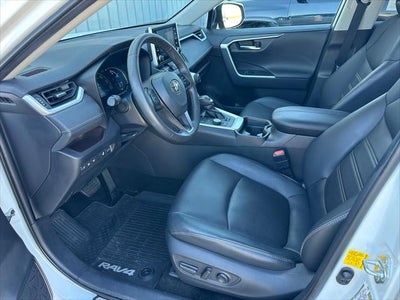 2019 Toyota RAV4 Hybrid Limited