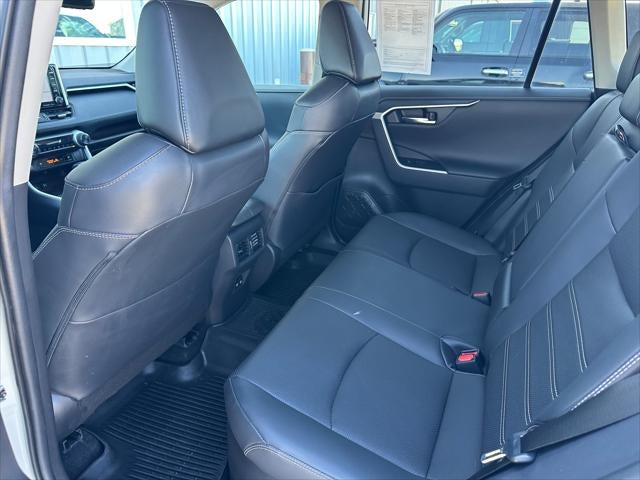 2019 Toyota RAV4 Hybrid Limited