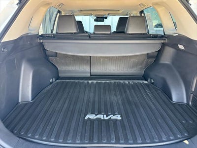 2019 Toyota RAV4 Hybrid Limited