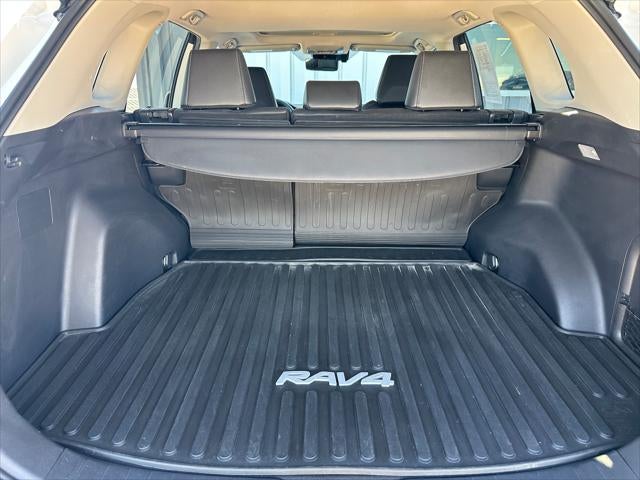 2019 Toyota RAV4 Hybrid Limited