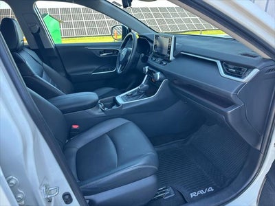 2019 Toyota RAV4 Hybrid Limited