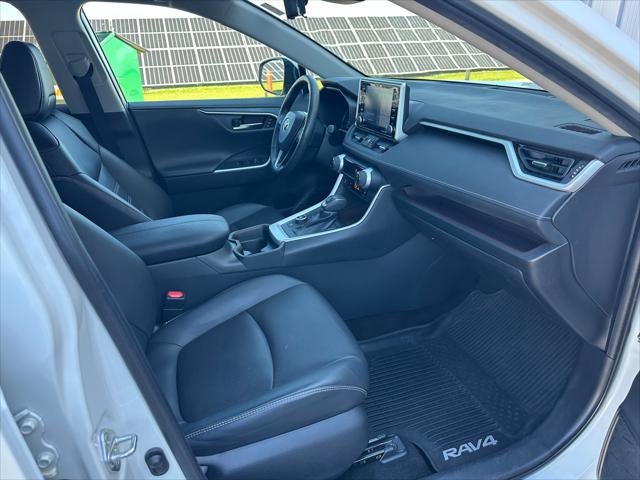 2019 Toyota RAV4 Hybrid Limited