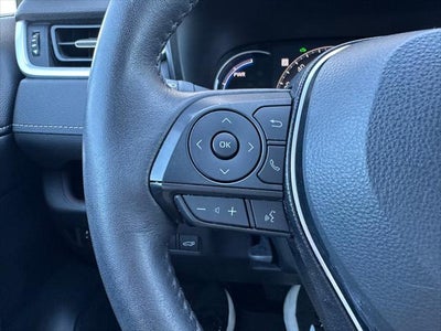 2019 Toyota RAV4 Hybrid Limited