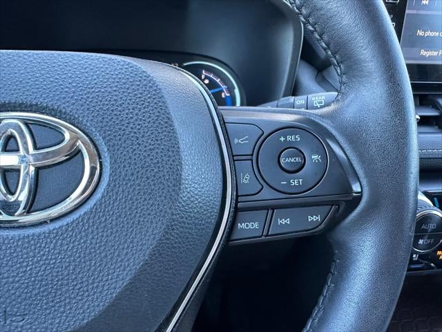 2019 Toyota RAV4 Hybrid Limited