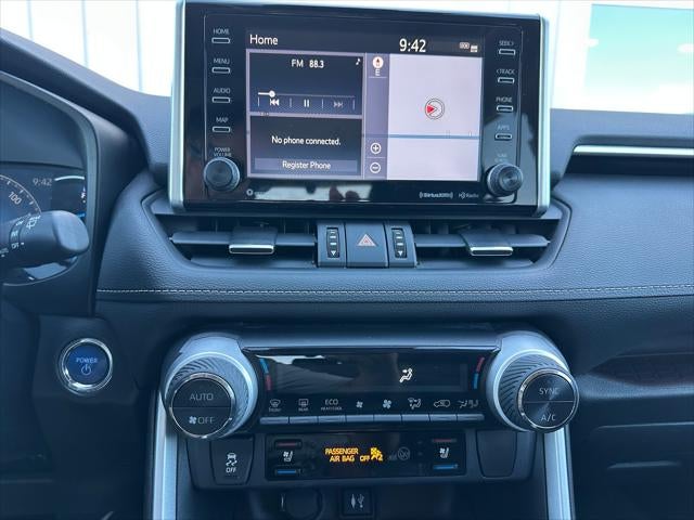 2019 Toyota RAV4 Hybrid Limited